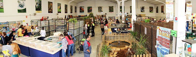Exposición de Animales